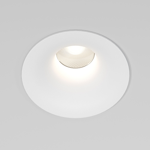 Светильник встраиваемый светодиодный Bliss 15W 4000K белый 25070/LED фото 2