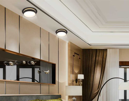 Светильник встраиваемый Ambrella Light TN6708 фото 2