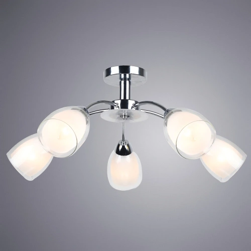 Потолочная люстра Arte Lamp CARMELA A7201PL-5CC фото 2