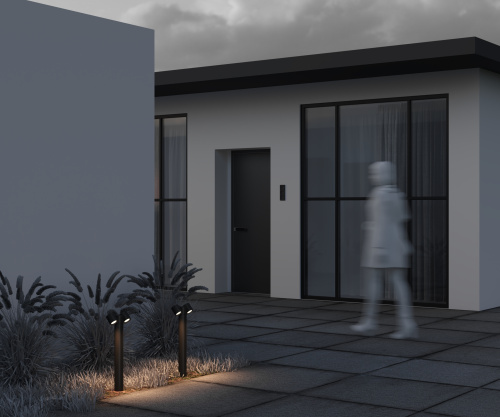 Ландшафтный светильник Outdoor O010FL-02B фото 10