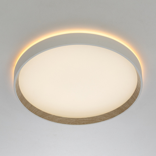 Citilux ETALON CL750320R LED RGB Светильник с пультом Белый+Бук фото 3 Citilux ETALON CL750320R LED RGB Светильник с пультом Белый+Бук фото 3