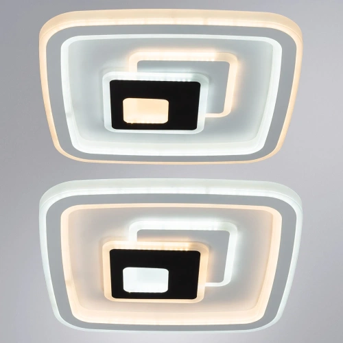 Потолочная люстра Arte Lamp FORMA A1437PL-72WH фото 3