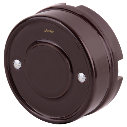 Распределительная коробка коричневая ретро W6411214 Распределительная коробка коричневая ретро W6411214