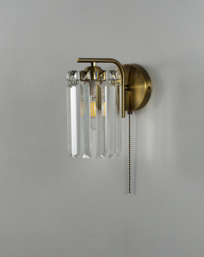 Бра Moderli V10750-1W Everly фото 3 Бра Moderli V10750-1W Everly фото 3