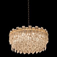 Люстра подвесная Сonstancia Gold FL1063-14P