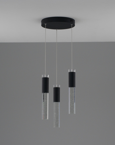 Светильник подвесной светодиодный Moderli V11394-PL Ran фото 4