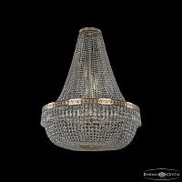 Люстра хрустальная 19011/H2/80IV G Bohemia Ivele Crystal (Богемия Ивеле Кристалл)