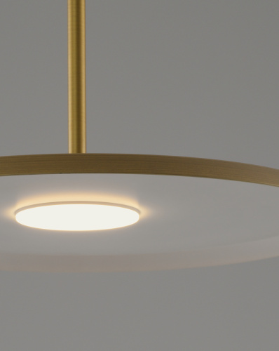 Светильник подвесной светодиодный Moderli V11103-PL Keiro фото 4