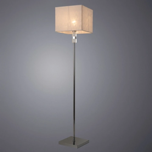 Торшер Arte Lamp NORTH A5896PN-1CC фото 2