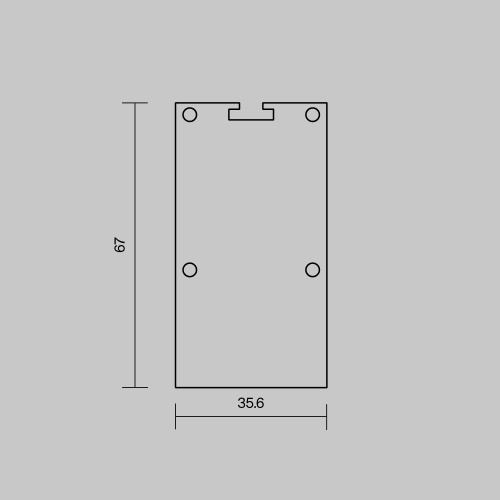 Комплектующие для профиля Led Strip 642079 фото 2 Комплектующие для профиля Led Strip 642079 фото 2