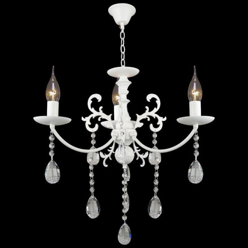 Подвесная люстра Reluce 04141-0.4-03 WT фото 2