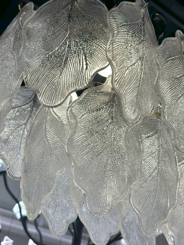 Люстра OD231809/80 gold фото 3