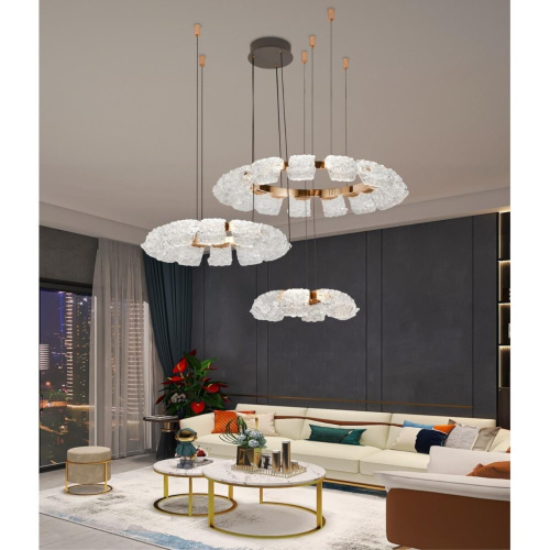 Люстра подвесная APL.096.03.320 фото 3