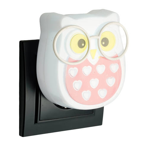 Светильник ночник Feron FN1169 0,5W 220V, белый фото 3 Светильник ночник Feron FN1169 0,5W 220V, белый фото 3