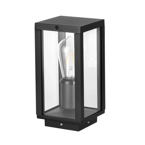 Ландшафтный светильник Arte Lamp BELFAST A4559FN-1BK Ландшафтный светильник Arte Lamp BELFAST A4559FN-1BK