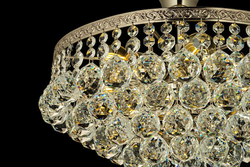 Потолочная люстра Arti Lampadari Castellana E 1.3.38.501 N фото 4