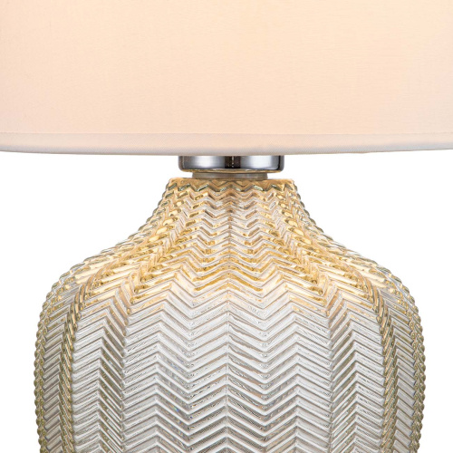 Настольный светильник Escada 10194/L E27*40W Clear фото 4 Настольный светильник Escada 10194/L E27*40W Clear фото 4