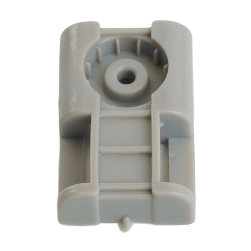 Площадка под стяжку для прямого монтажа STEKKER PMCL3120G 31*20 мм под пистолет серый (100 шт в упаковке) фото 4