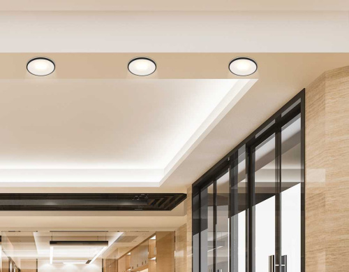 Светильник встраиваемый Ambrella Light TN3201 фото 2