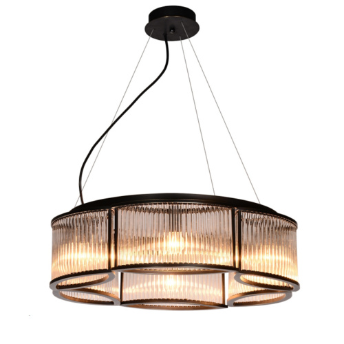 Люстра Stilio 6 black фото 3 Люстра Stilio 6 black фото 3