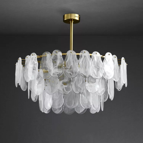 Люстра 8847-80 gold фото 4 Люстра 8847-80 gold фото 4