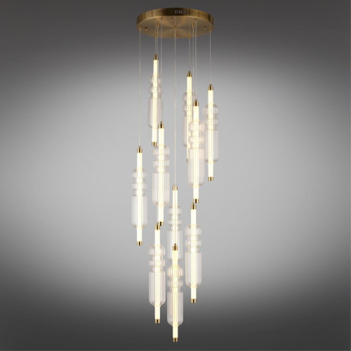 Люстра потолочная OML-51806-37 фото 8