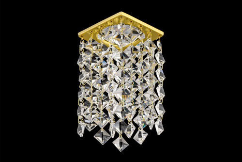 Спот встраиваемый Dio D'Arte Elite Tayo GU10.5.14.8x8.116 G фото 2