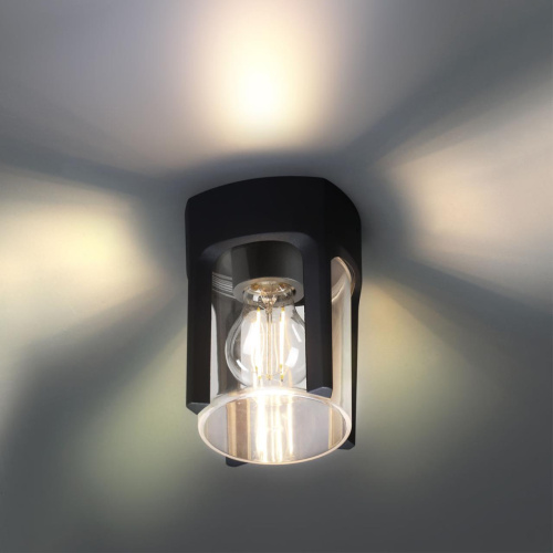370958 STREET NT23 670 черный Светильник ландшафтный IP54 E27 max 20W 220-240V VISIO фото 6 370958 STREET NT23 670 черный Светильник ландшафтный IP54 E27 max 20W 220-240V VISIO фото 6