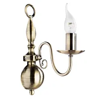 Бра Arte Lamp ANTWERPEN A1029AP-1AB