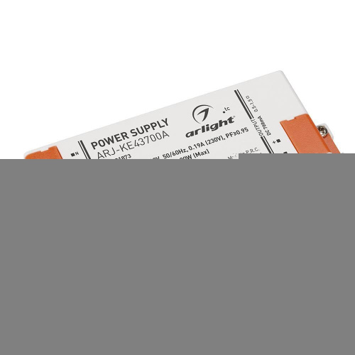 Драйвер Arlight ARJ-KE43700A 30-43V 30W IP20 0,7A 021873 Драйвер Arlight ARJ-KE43700A 30-43V 30W IP20 0,7A 021873