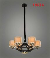 Люстра подвесная Alfa Light F4124-57