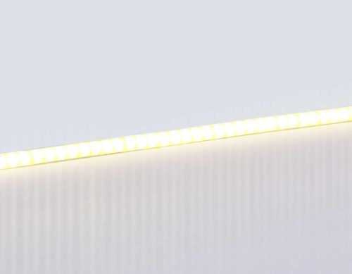 Светодиодная лента Ambrella Light GS4602 COB 384Led/ 7W m/ 24V IP20 4500K/ 5m*3mm*2mm (2 конт.) GS4602