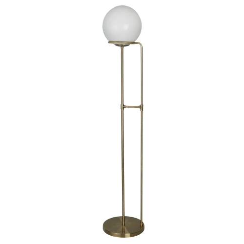 Торшер Arte Lamp BERGAMO A2990PN-1AB Торшер Arte Lamp BERGAMO A2990PN-1AB