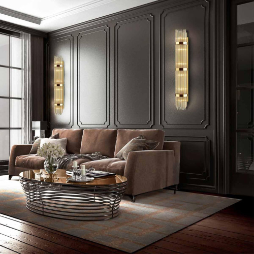 Настенный светильник Odeon Light Hall Empire 4854/6W фото 7 Настенный светильник Odeon Light Hall Empire 4854/6W фото 7