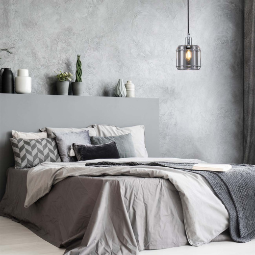 Подвесной светильник Escada 10188/1S E14*40W Chrome фото 2