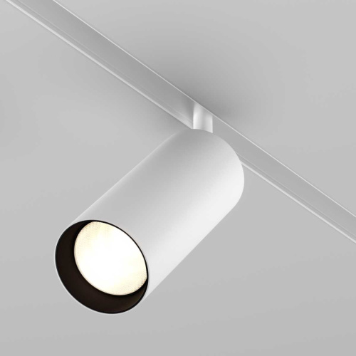 Трековый светильник Voltega Эксилайт / Exilight VGL032-2-20W3K-S-W фото 3 Трековый светильник Voltega Эксилайт / Exilight VGL032-2-20W3K-S-W фото 3