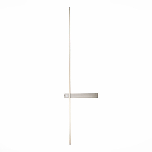 SL1589.101.01 Светильник настенный ST-Luce Никель/Никель LED 1*10W 4000K Настенные светильники фото 2