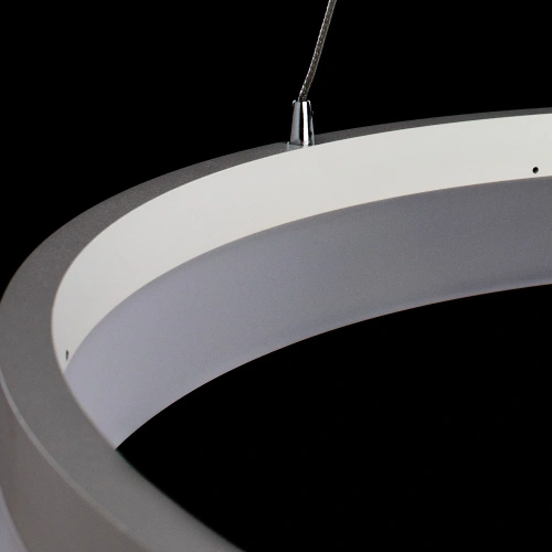 Подвесная люстра Arte Lamp ROTONDO A9306SP-1WH фото 3