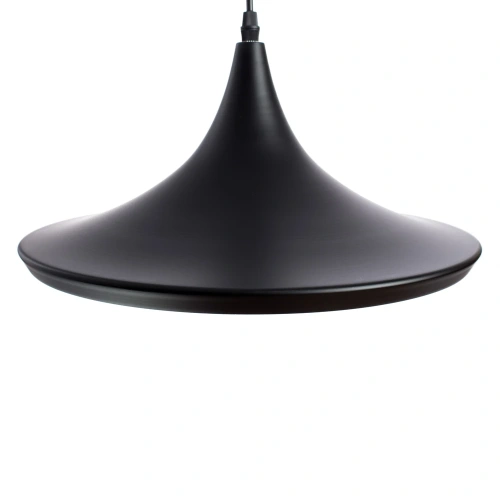 Подвесной светильник Arte Lamp CAPPELLO A3406SP-1BK фото 4 Подвесной светильник Arte Lamp CAPPELLO A3406SP-1BK фото 4