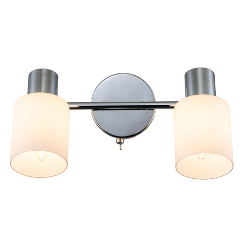 Спот Escada 10178/2A E14*40W Chrome фото 4 Спот Escada 10178/2A E14*40W Chrome фото 4