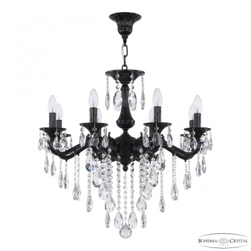 Люстра бронзовая 72102/8/210 B BM Bohemia Ivele Crystal (Богемия Ивеле Кристалл) Люстра бронзовая 72102/8/210 B BM Bohemia Ivele Crystal (Богемия Ивеле Кристалл)