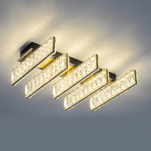 Citilux PALANT CL325252 LED Люстра хрустальная Чёрный+Бронза фото 13 Citilux PALANT CL325252 LED Люстра хрустальная Чёрный+Бронза фото 13