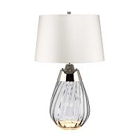 Настольная лампа Elstead Lighting, Арт. LENA-TL-S-SMOKE-OWSS