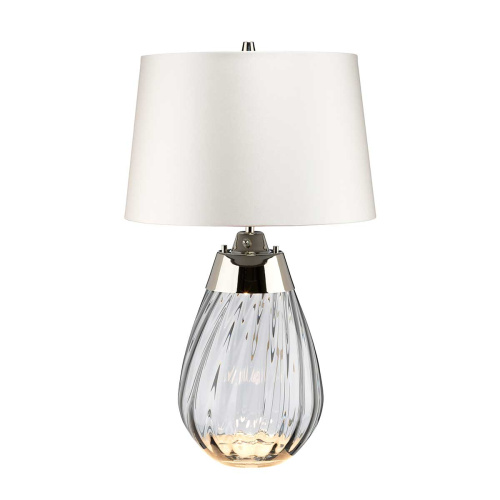 Настольная лампа Elstead Lighting, Арт. LENA-TL-S-SMOKE-OWSS Настольная лампа Elstead Lighting, Арт. LENA-TL-S-SMOKE-OWSS