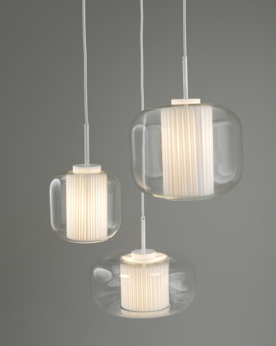 Светильник подвесной Moderli V11815-3P Ember фото 7