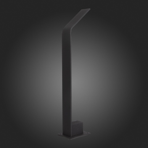 SL094.405.01 Светильник уличный наземный ST-Luce Черный/Черный LED 1*6W 4000K ANSA фото 9