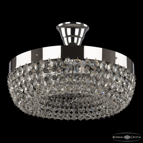 Люстра хрустальная 19031/35NZ/S Ni Bohemia Ivele Crystal (Богемия Ивеле Кристалл) Люстра хрустальная 19031/35NZ/S Ni Bohemia Ivele Crystal (Богемия Ивеле Кристалл)