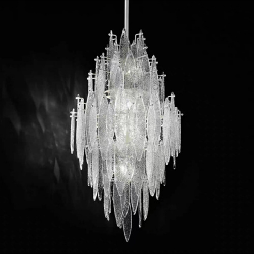 Люстра 8206 chrome фото 2 Люстра 8206 chrome фото 2