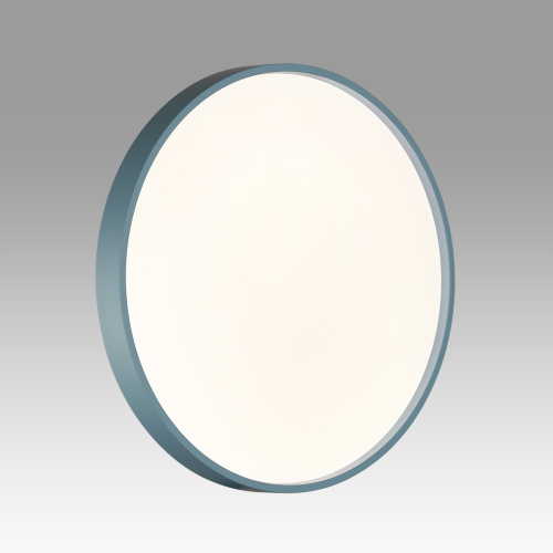7745/ELN COLOR SN 127 Светильник светодиодный потолочный пластик/белый/синий LED 76Вт 3000/4000/6000К D480 IP43 CCT MAVIC фото 4 7745/ELN COLOR SN 127 Светильник светодиодный потолочный пластик/белый/синий LED 76Вт 3000/4000/6000К D480 IP43 CCT MAVIC фото 4