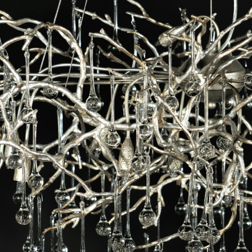 10067/1800 SG Подвесная люстра LOFT IT Bijout фото 8